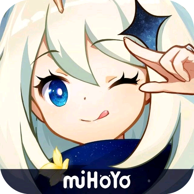 原神充值中心 Logo